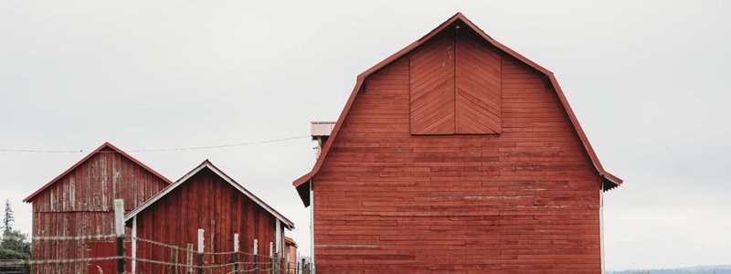 Barn-Style Roofs