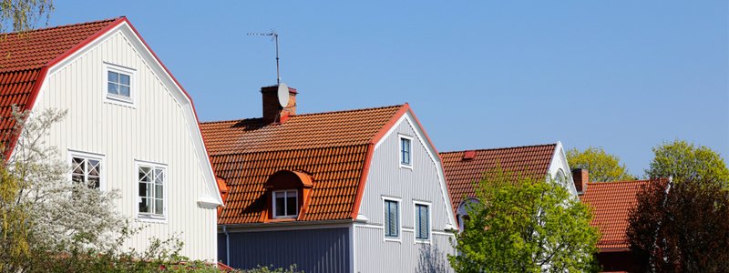 Mansard Roofs