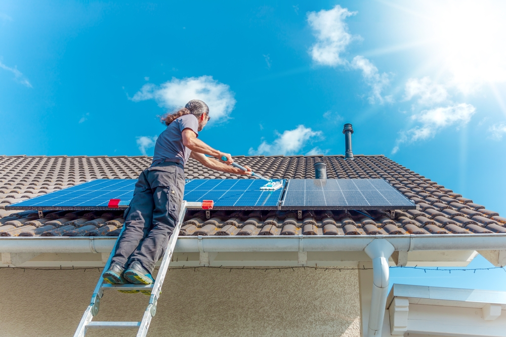 Solar Panel Cleaning Services Warrnambool